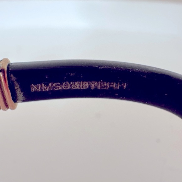 Christian Dior Soie 2 Glasses Frame - Picture 7 of 9